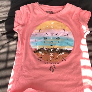 Converse shirt
